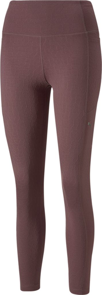 PUMA Flawless High Waist 7/8 Training Leggings Damen dusty plum S
