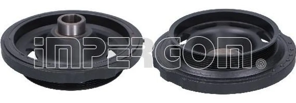Supprimez les Vibrations Moteur - Poulie Vilebrequin 10074 Mercedes OE