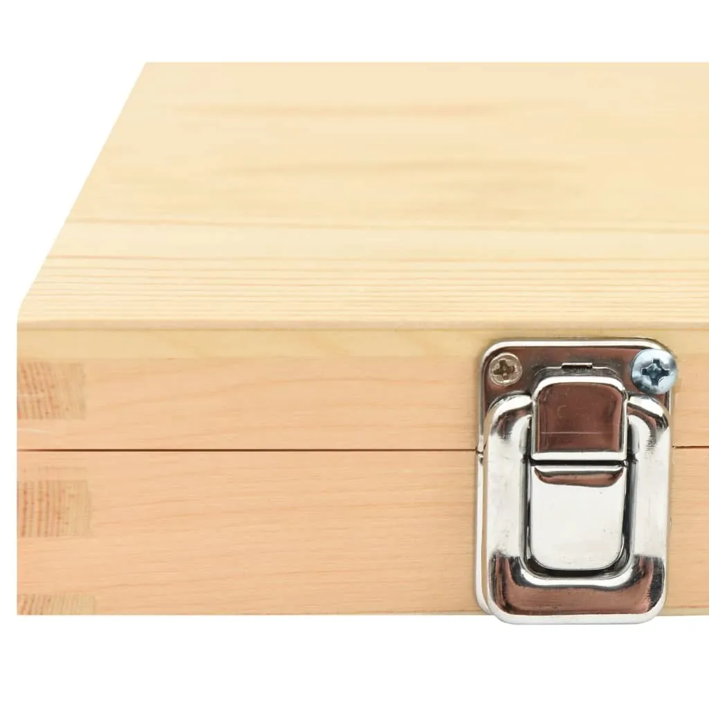 Set de 8 gouges et burins de tournage HSS - Outillage pour tour à bois
