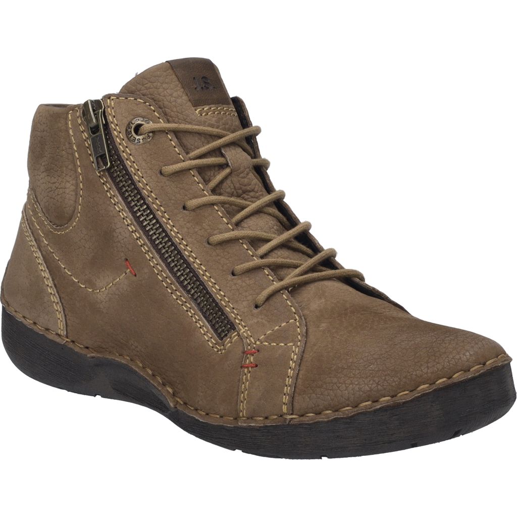 JOSEF SEIBEL Fergey 67 | Stiefelette für Damen | Braun