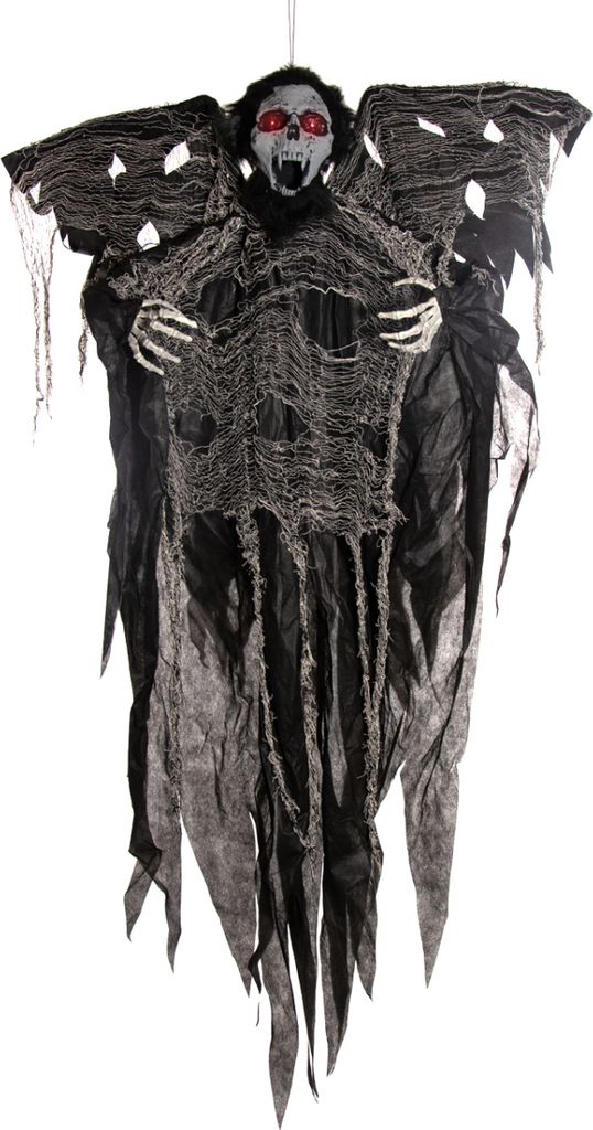 Night Slasher Vampir Hängefigur mit beweglichen Flügel, Produktbild 