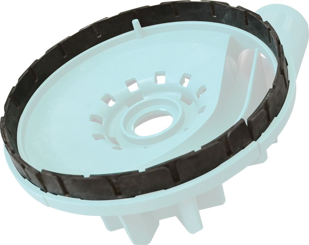 Collomix Lamellenring Set für Betonschleifer CMG 1700