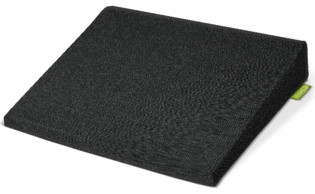 Cuscino triangolare Beautissu indeformabile e antiscivolo Immagine del prodotto 