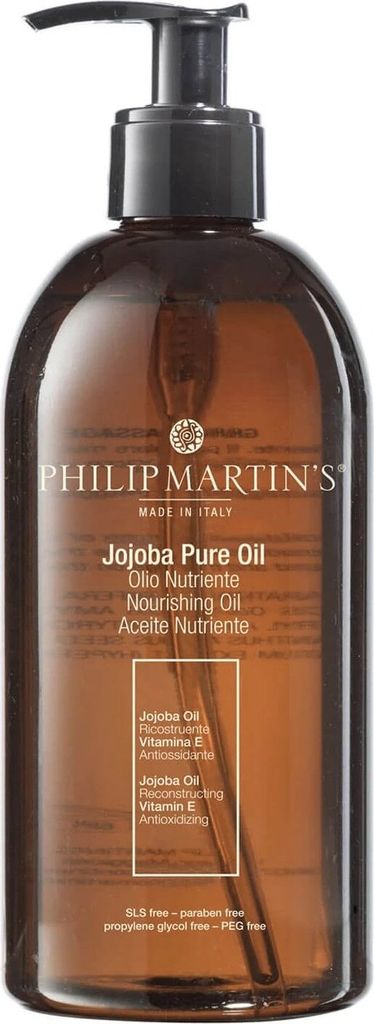 Philip Martin's Jojoba Pure Oil 500ml