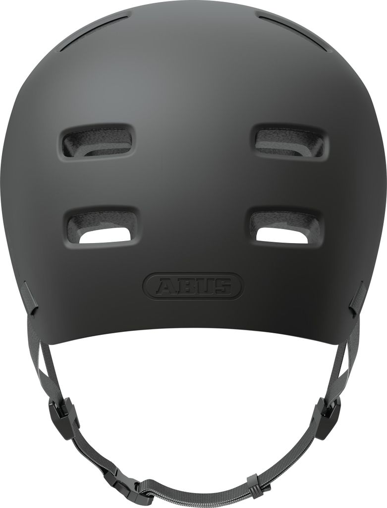 Casque Urbain Abus 94308 - INDY VELVET BLACK M Image du produit 