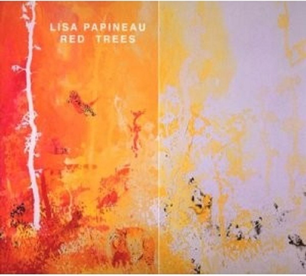 Papineau,Lisa-Red Trees