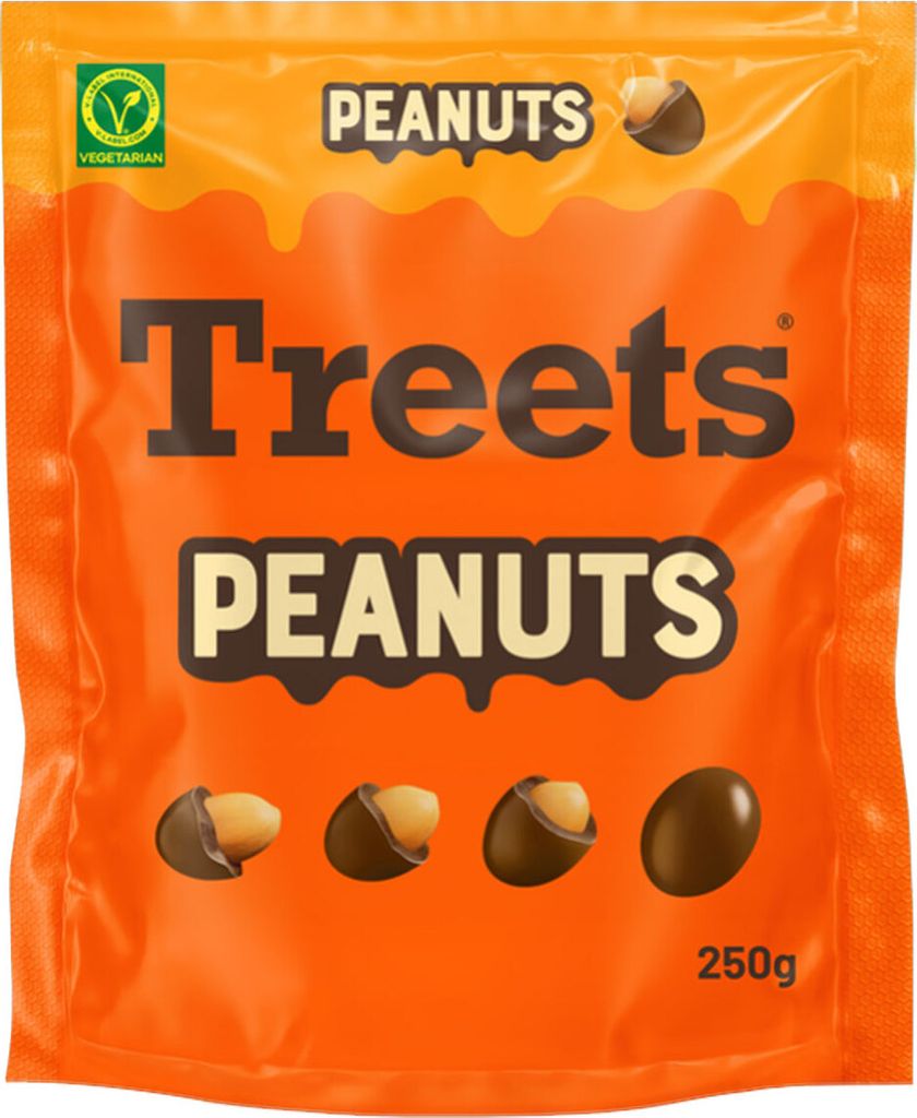 Treets King Size 250g Produktbild 