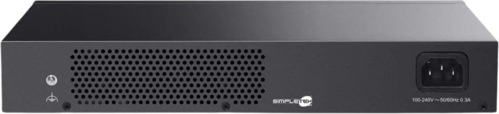 Mercusys MS1X Switch Multi-Ports Extension Réseau Rapide sans Setup - 6