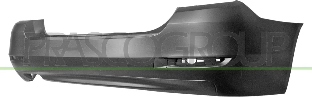 Réparer pare-chocs arrière BMW Série 5 F10 - Solution OE 51127332761