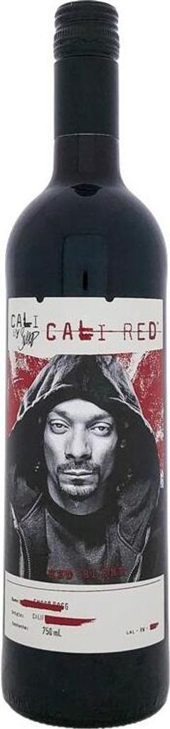 19 Crimes Snoop Cali Red 750ml 13 % Vol. Produktbild 5