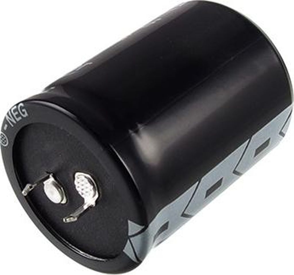 LEAGUER Kondensator 330μF-400V 1 Stück 30x42mm Schnappverschluss