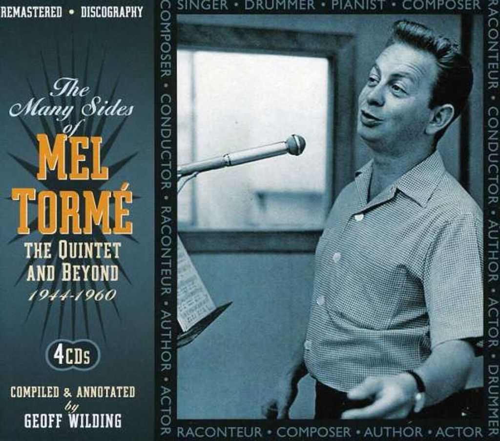 The Many Sides Of Mel Torme