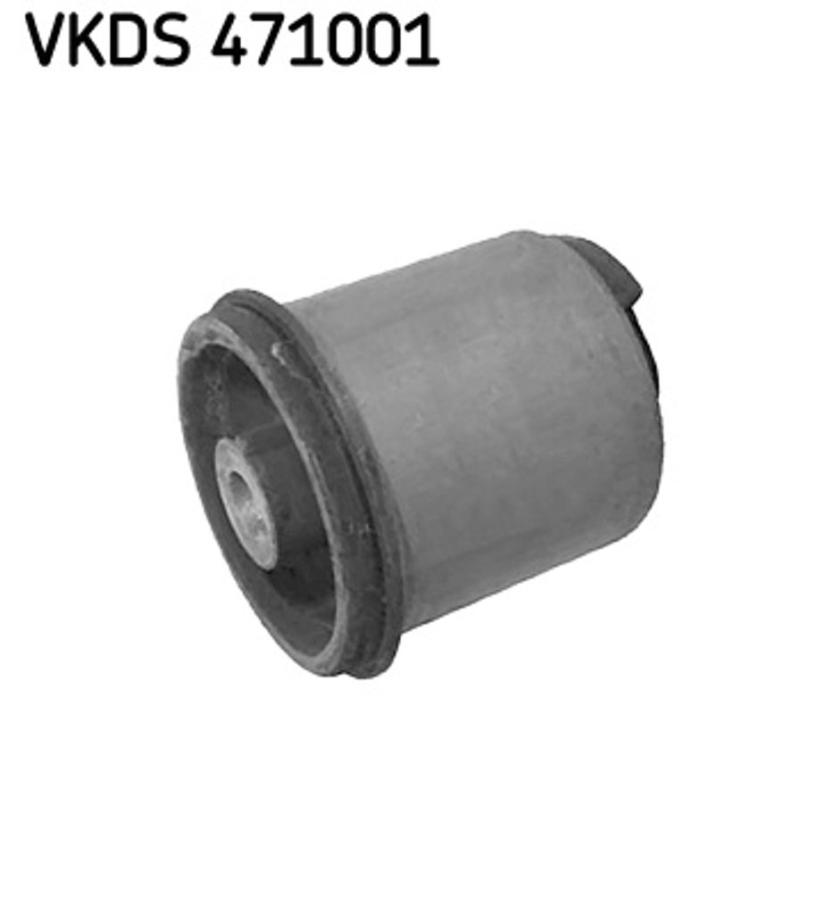 SKF VKDS 471001 Achslager für VW Golf IV Schrägheck (1J1) Hinten