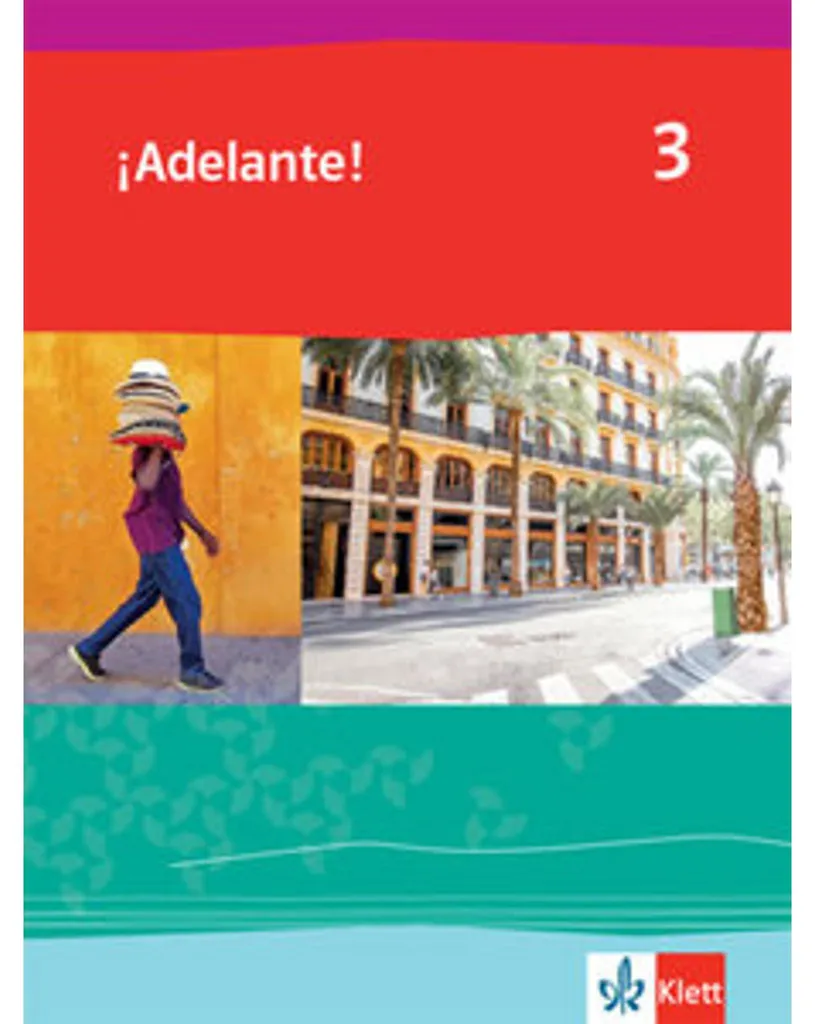 Cahier d'Espagnol ¡Adelante! 3 Corriger ses Fautes de Grammaire