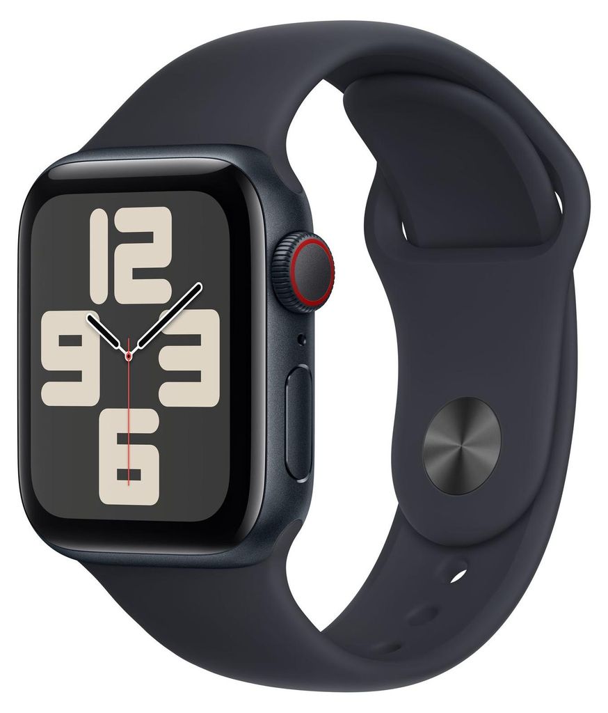 Apple Watch SE (GPS + Cellular) - 40 mm - Produktbild 
