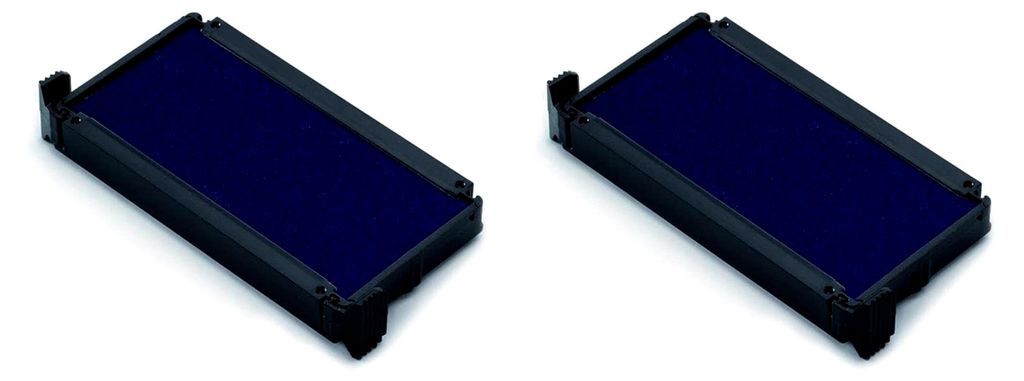 Ersatzstempelkissen blau Modell K7 für Stempel 4912, 4912t, 4952, 4992