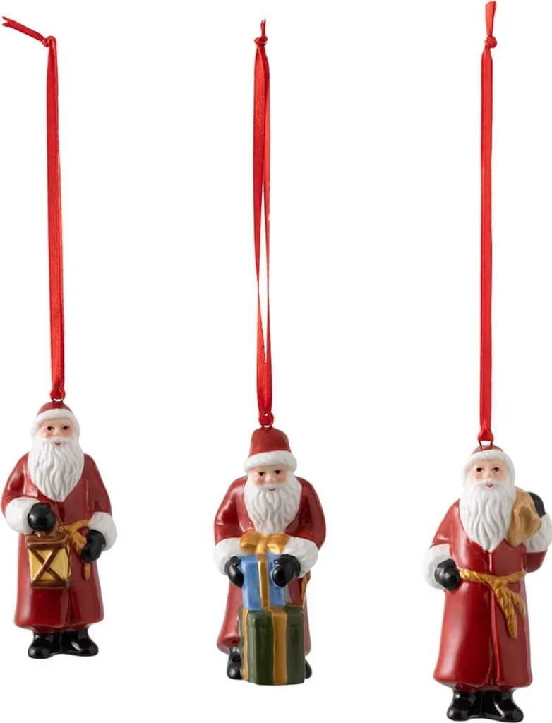 Ornements Noël Villeroy & Boch : Décorations Durables et Élégantes