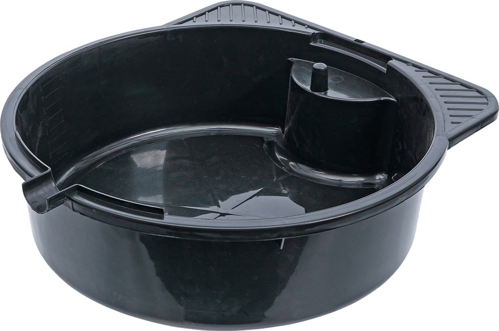 BGS technic Oil Tub / Drip Pan with Nozzle, 403 g Produktbild 