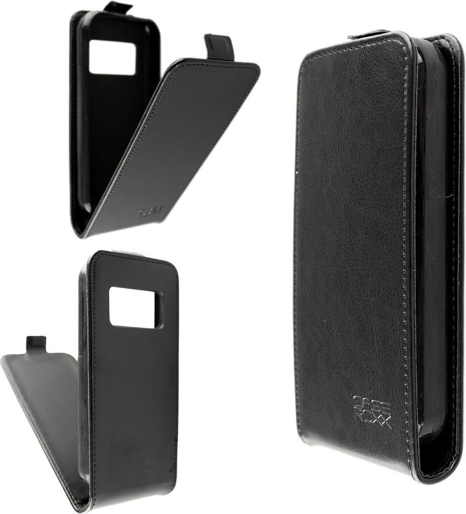 caseroxx pouzdro na mobilní telefon Knock Cover Obrázek produktu 