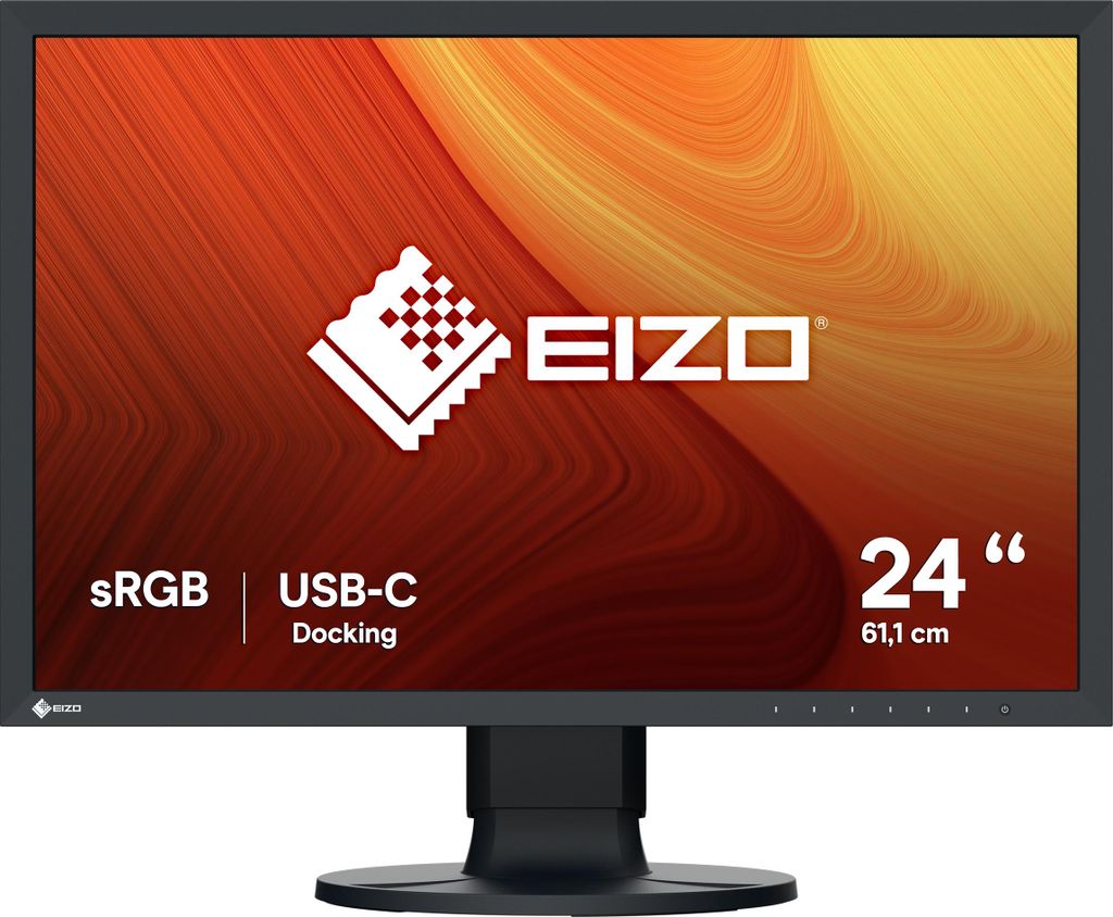 Eizo CS2400R EIZO 61.1cm (24,1") CS2400R 16:10 Immagine del prodotto 