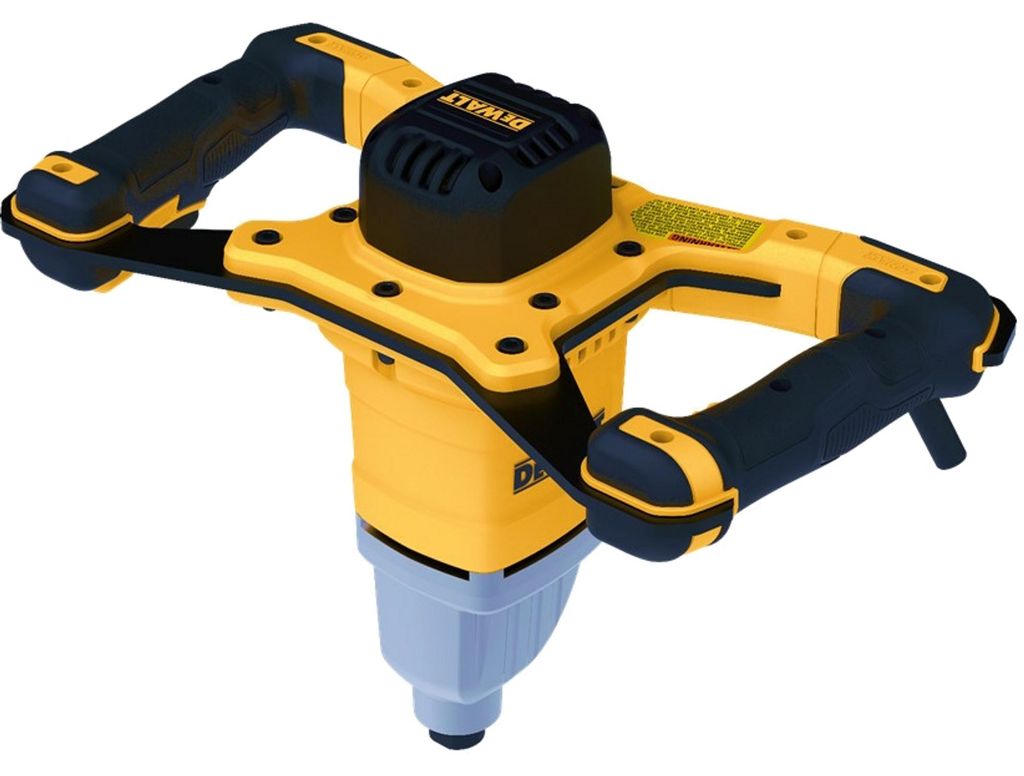 DeWalt DWD241-QS mengmachine (geschikt voor mengkoppen tot Productafbeelding 