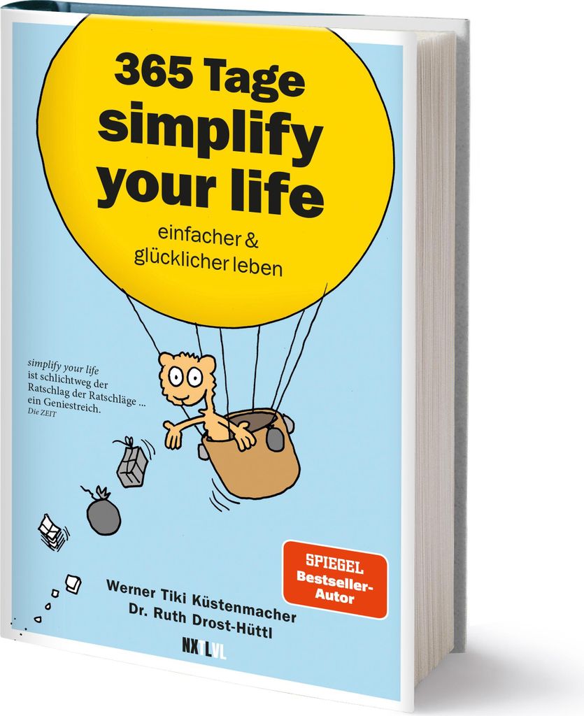 365 Tage simplify your life