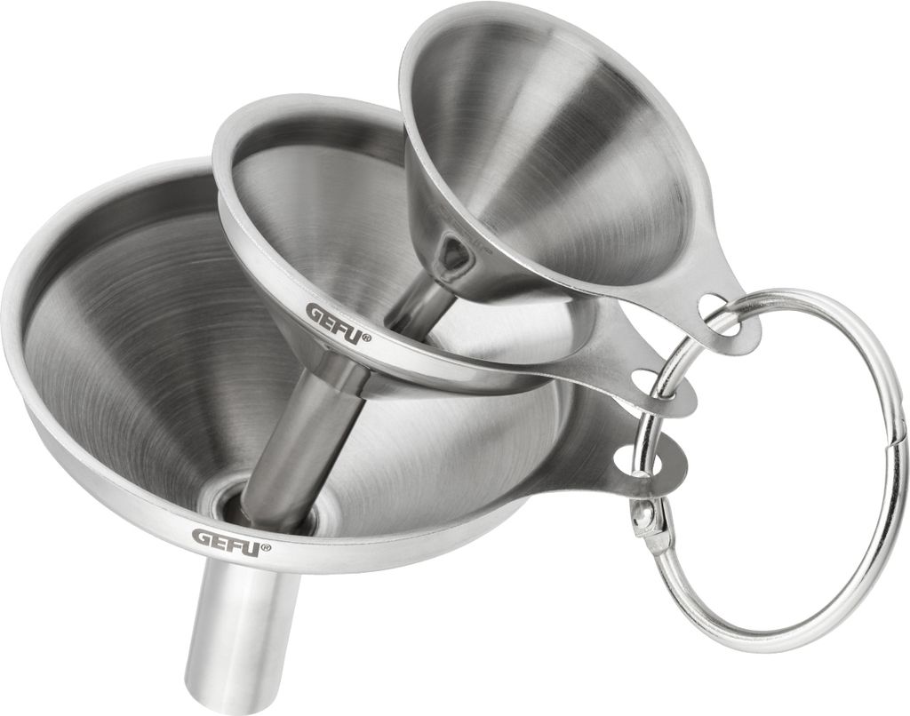 Trichter-Set VERSARE, mini, 3-teilig Produktbild 