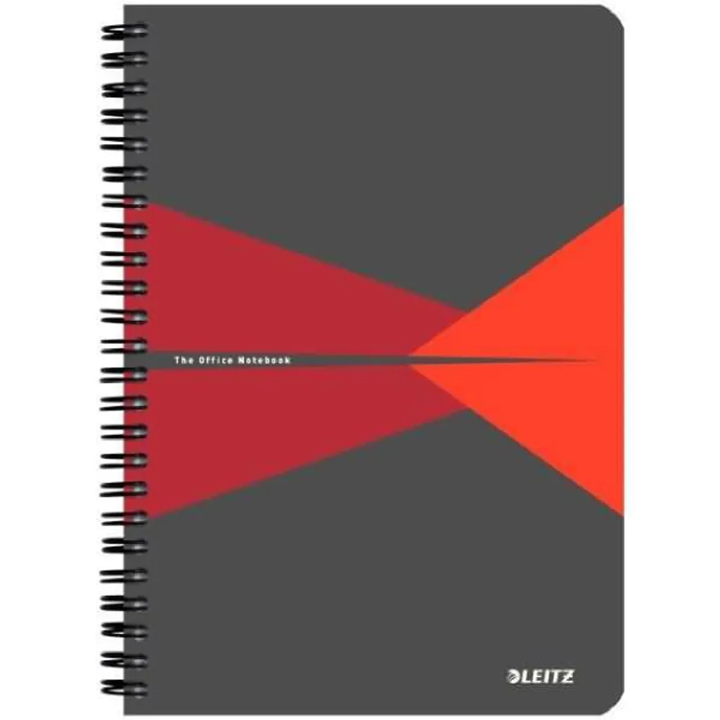 Stock Leitz Office A5 80445825 | Blocco Note Professionale 90 Fogli