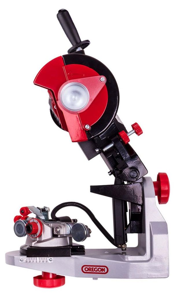 Oregon 620-230 Affilatore grigio 5 3/4" 18 A 15W Immagine del prodotto 