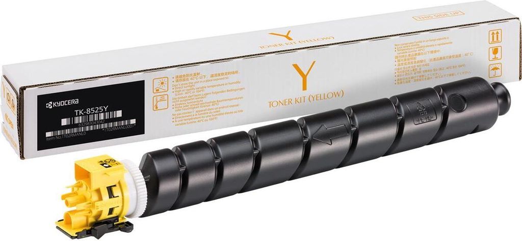 1T02RMANL1 KYOCERA TK8525Y TA Toner Produktbild 
