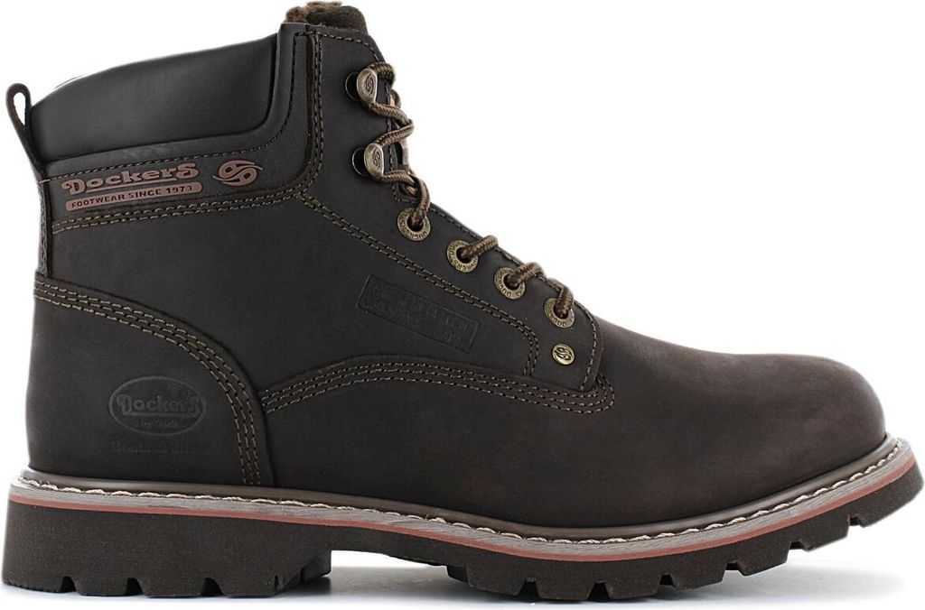 Dockers by Gerli pánske topánky topánky zimné topánky Obrázok produktu 
