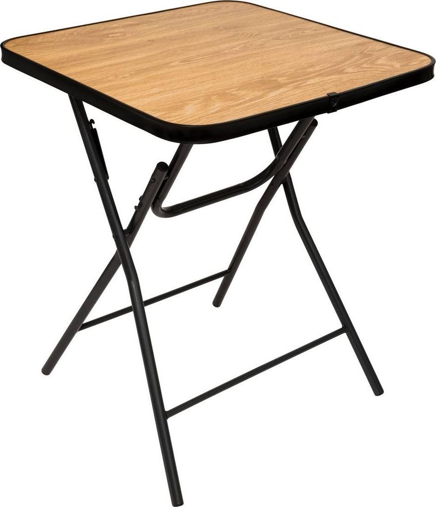 Verstärkter klapptisch beige - 5 five simply smart