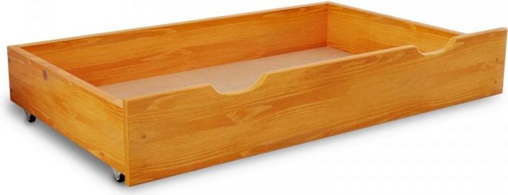 Úložný box pod postel 150 cm, olše Obrázek produktu 