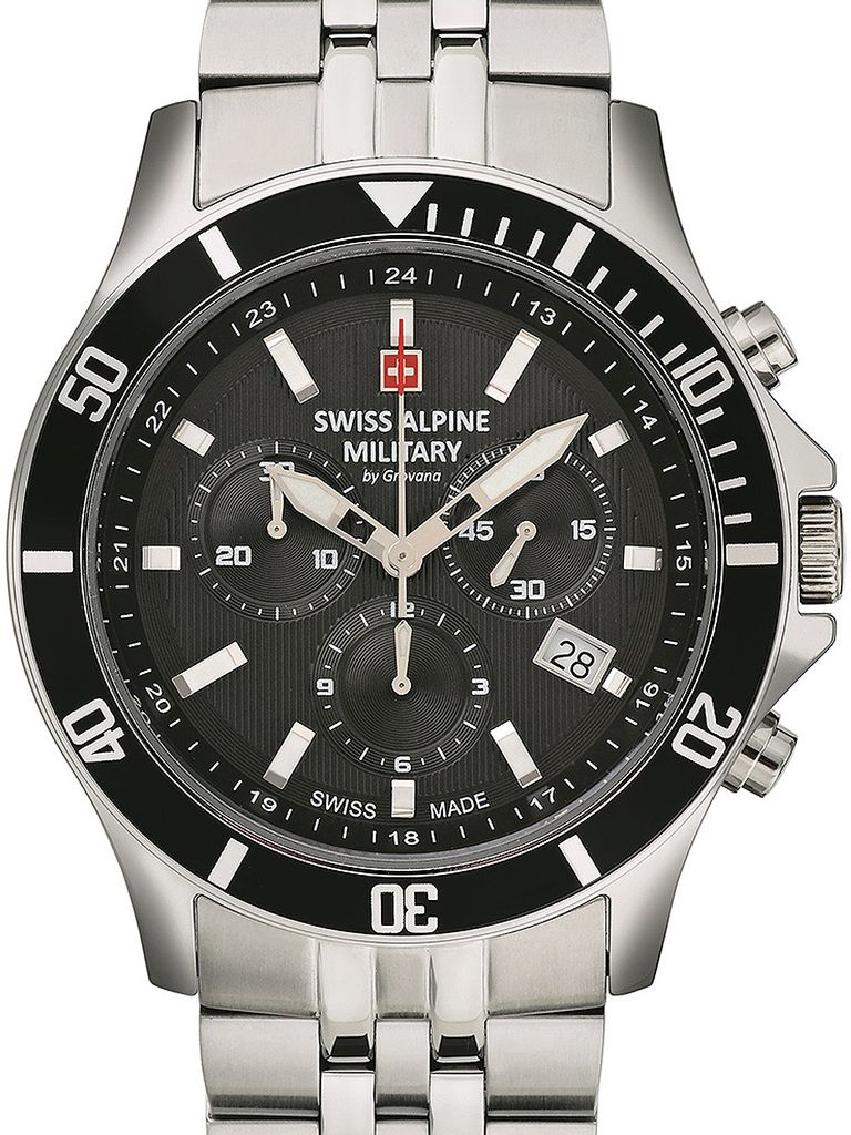 Swiss Alpine Military Challenger Chrono SAM7022.9137 Obrázek produktu 