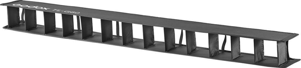 Godox TLG60 LED Tube Light Grid Einfache Installation fuer Godox TL60 RGB Tube Lights