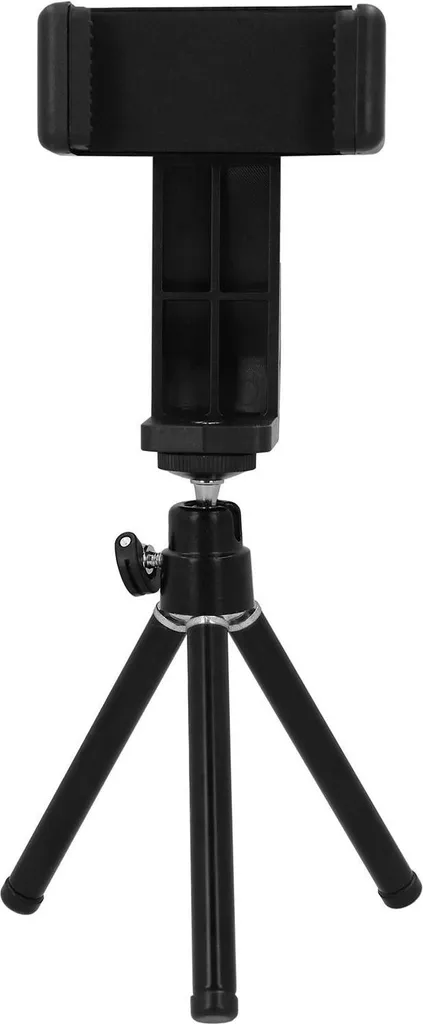 Mini Ring Light LED 16 cm avec trépied de table - Éclairage photo USB - 3