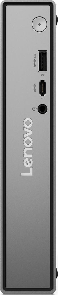 Lenovo ThinkCentre neo 50q Gen 5 Intel Core 5 210H 16 GB DDR5-SDRAM 512 GB SSD Windows 11 Pro Mini PC Mini-PC Schwarz
