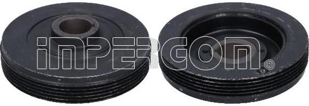 Poulie vilebrequin 0515K9 : stop aux bruits et vibrations sur votre 306
