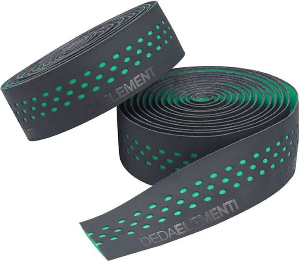 Deda Lenkerband Presa schwarz grün Produktbild 
