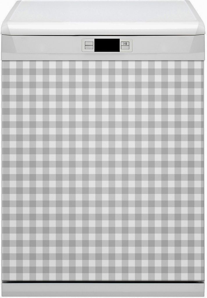 Abwaschbar 60x80 cm Geschirrspüle Magnetmatte Küche Dekorative - Graue Überprüfung