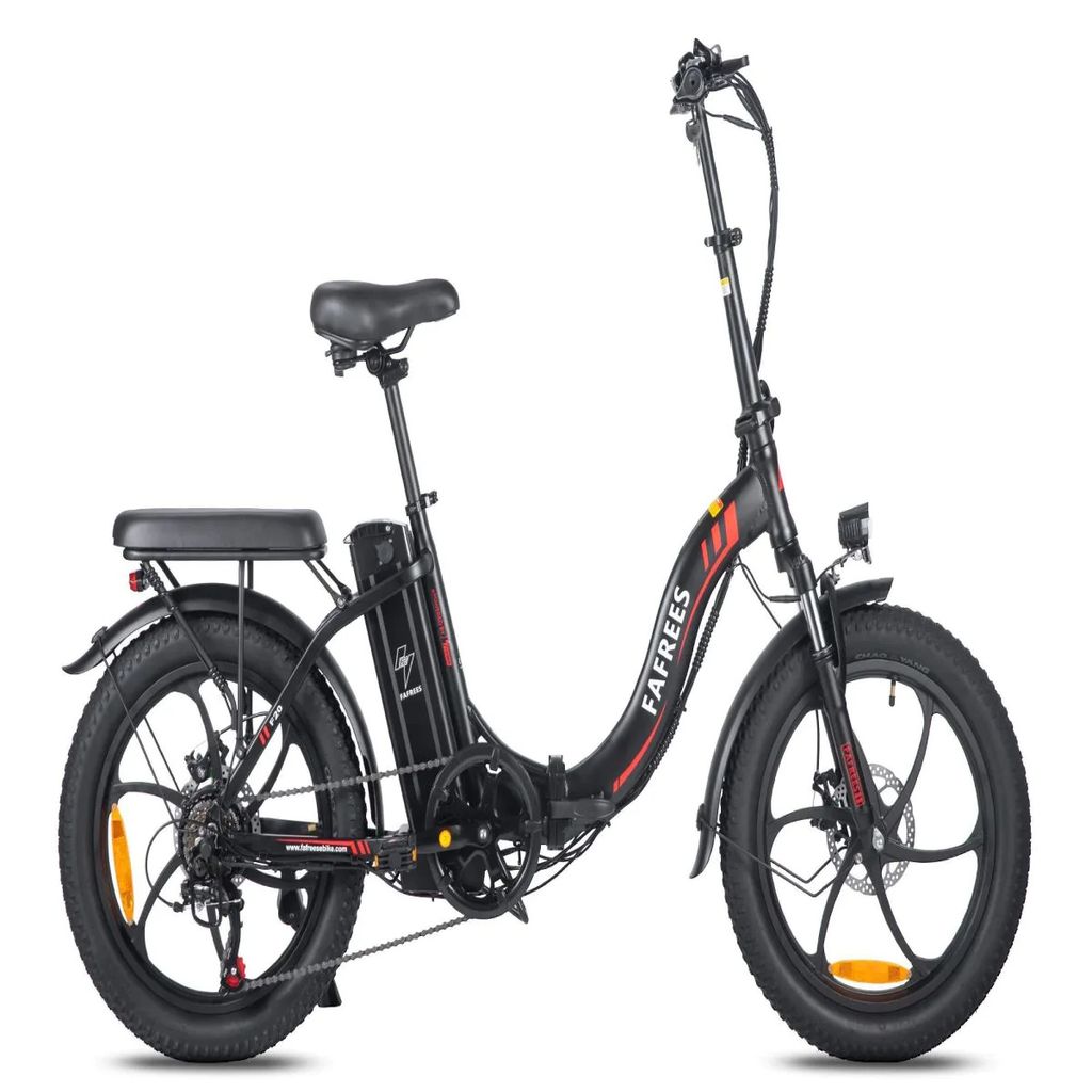 Elektrokolo FAFREES F20 - 250W Motor 576WH Baterie 70KM Obrázek produktu 1
