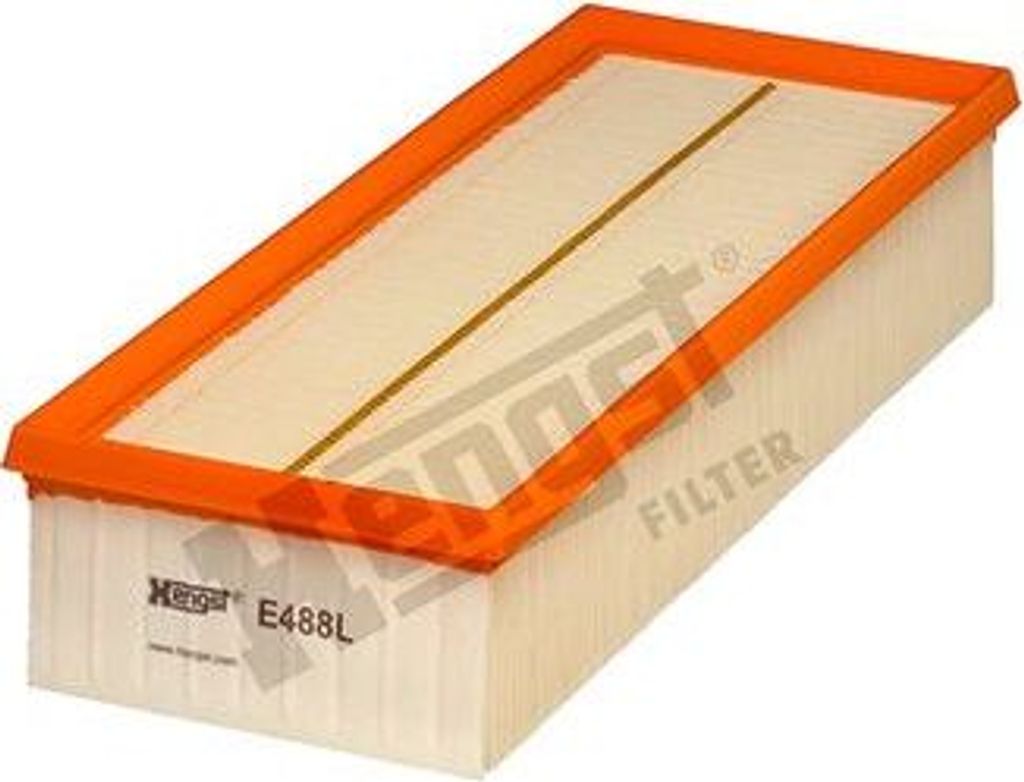 Hengst Filter Luftfilter E488L