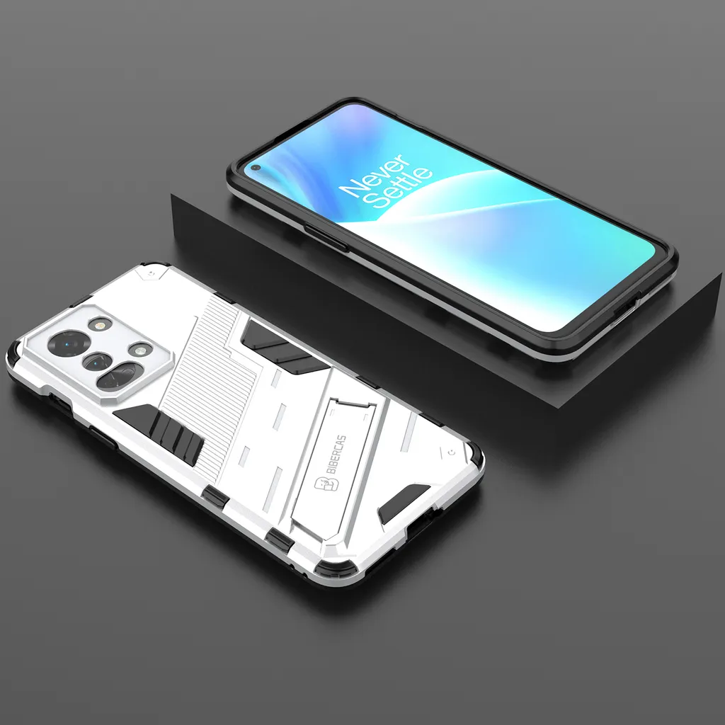 Coque OnePlus Nord 2T 5G Hybride à Béquille - Ma Coque
