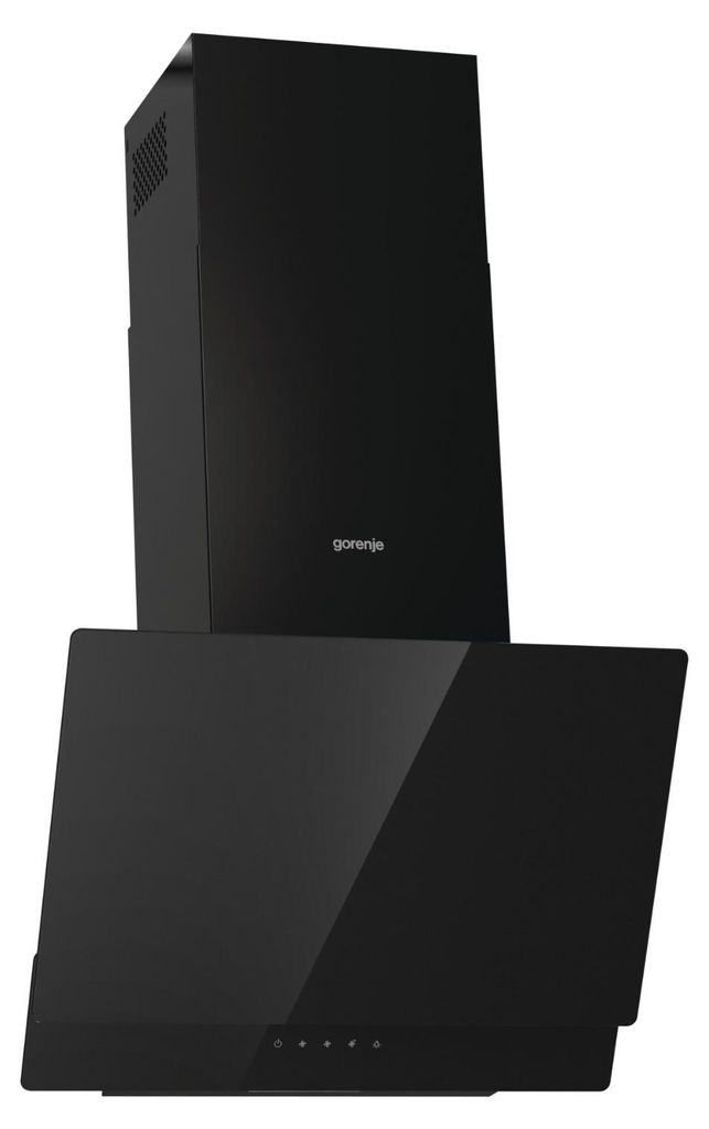 Gorenje WHI649EB Nástěnný černý 608 m³/h Obrázek produktu 