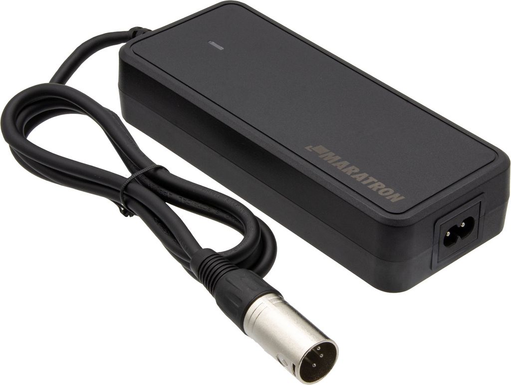 Maratron Ersatz-Ladegerät für GIANT Twist 26V 2A (XLR 4-polig) (544MC26V2A-02V)
