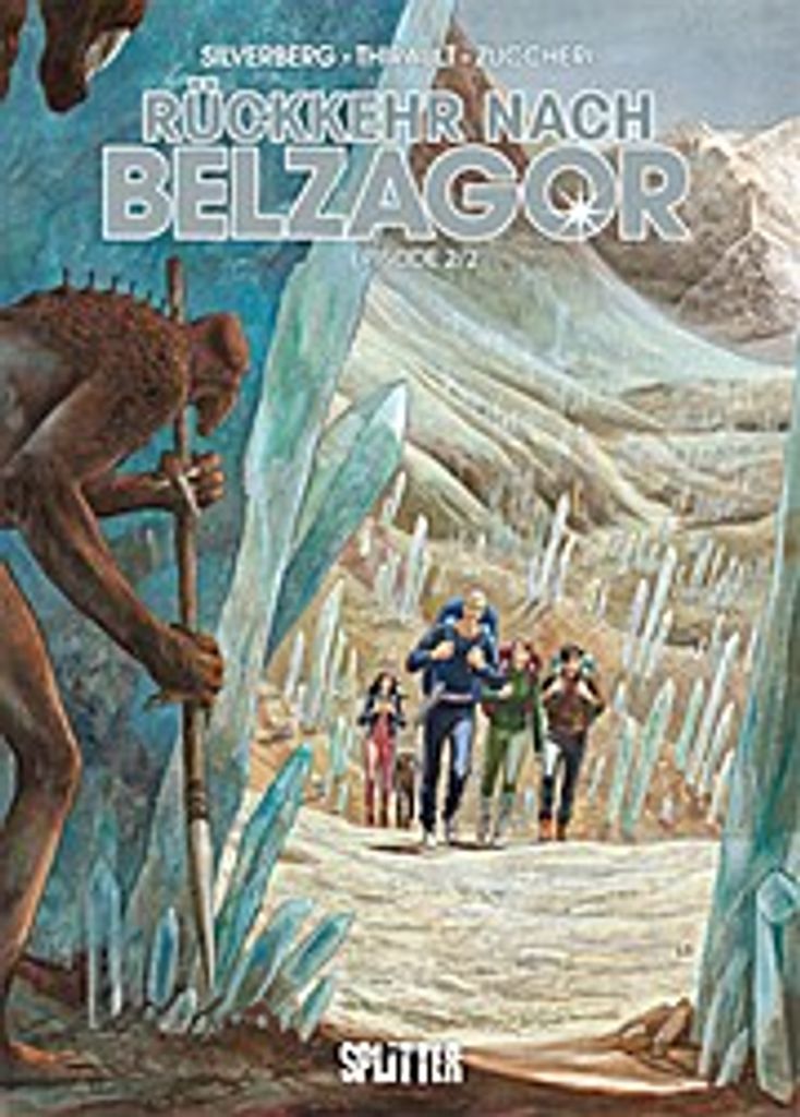 Rückkehr nach Belzagor 02