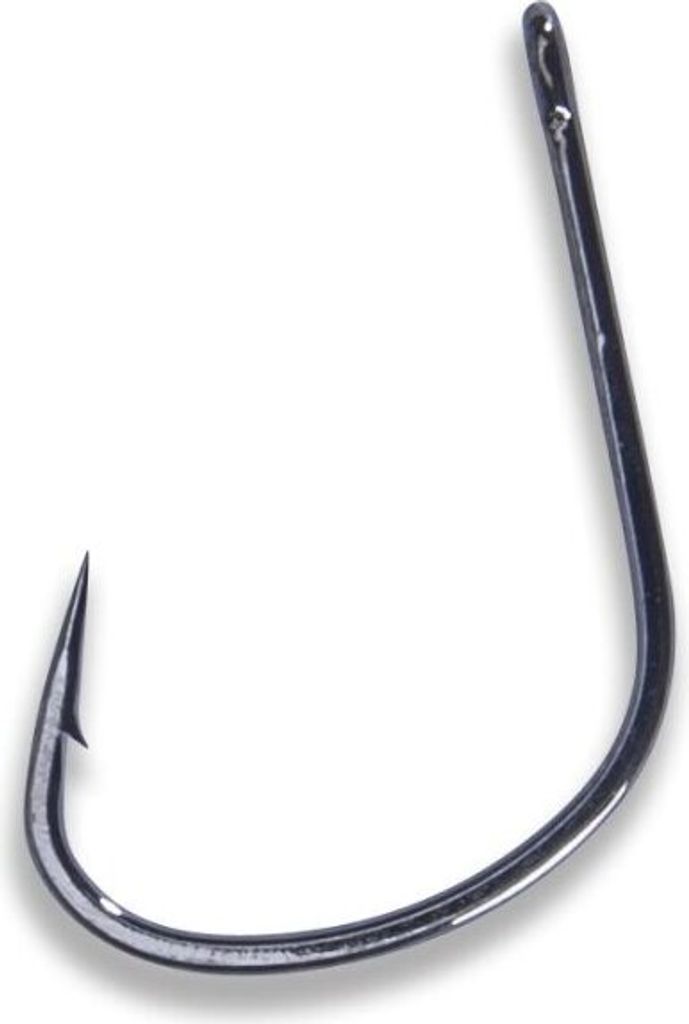 IRON CLAW Kona L60001 Wacky/Drop Shot Black Nickel