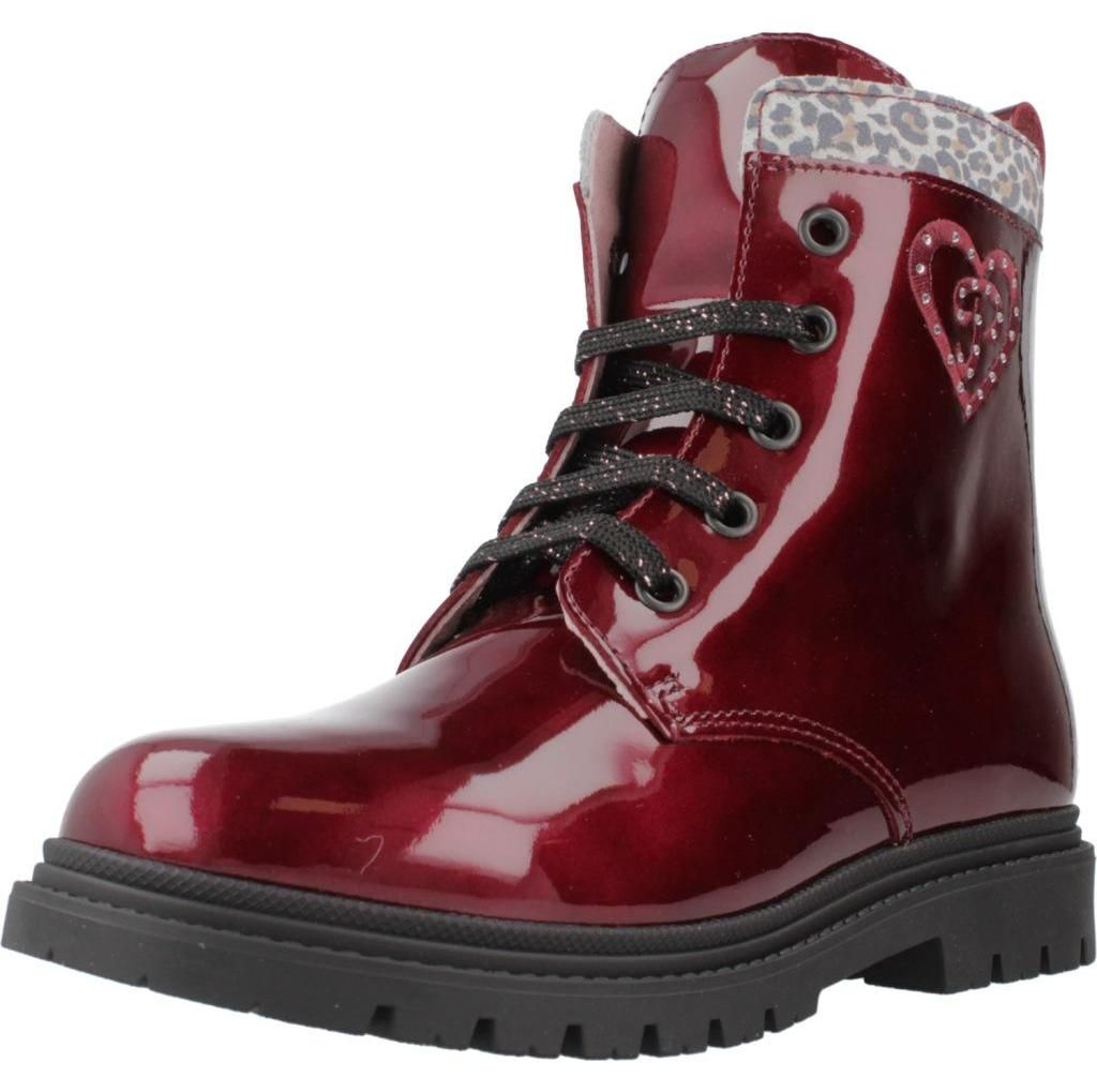 PABLOSKY Kinderschuhe, Farbe Rot, Modellnummer 434769P