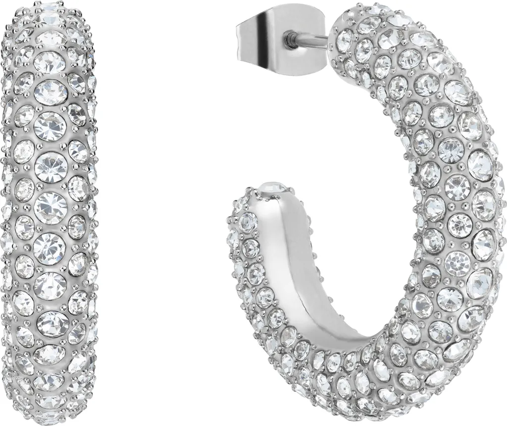 Orecchini Bering 739-17-05 Arctic Symphony: Design Minimalista 25mm