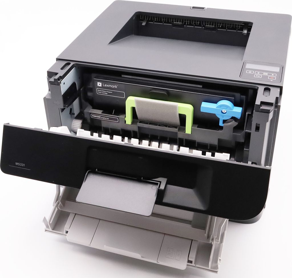 Lexmark MS331DN Stampante Laser Mono A4 - 38 Pagine/Minuto Con Doppio Alimentatore
